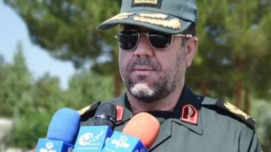 سردار جلیلیان رئیس پلیس گمرک شد سردار جلیلیان رئیس پلیس گمرک شد