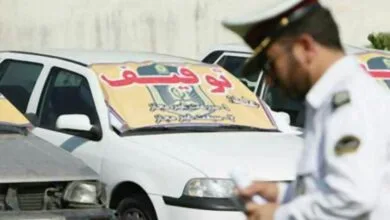 ۷ میلیون و ۵۰۰ هزار اعمال قانون ویژه تخلفات ساکن در تهران طی ۹ ماه ۷ میلیون و ۵۰۰ هزار اعمال قانون ویژه تخلفات ساکن در تهران طی ۹ ماه