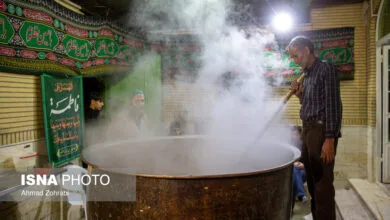 برپایی ۳۰۰ موکب و ایستگاه سمنوپزان در شهادت حضرت زهرا(س)