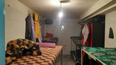گازگرفتگی ۱۴ دانشجو در یک خوابگاه/ انتقال دانشجویان مسموم به بیمارستان گازگرفتگی ۱۴ دانشجو در یک خوابگاه/ انتقال دانشجویان مسموم به بیمارستان