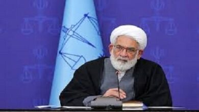 رسیدگی خارج از نوبت پرونده‌هایی که امنیت روانی جامعه را مخدوش می‌کند