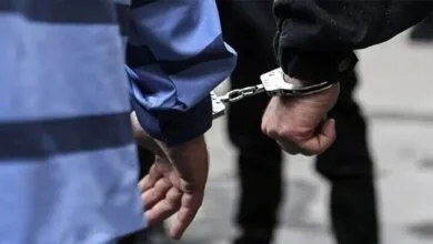کشف ۱۲ کیلو مواد روانگردان از دو قاچاقچی در پایتخت کشف ۱۲ کیلو مواد روانگردان از دو قاچاقچی در پایتخت