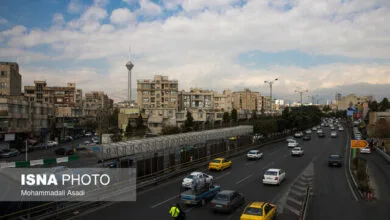 ادارات و مدارس تهران فردا دایر است ادارات و مدارس تهران فردا دایر است