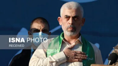 نامگذاری معبری به نام‌ شهید یحیی سنوار در پایتخت