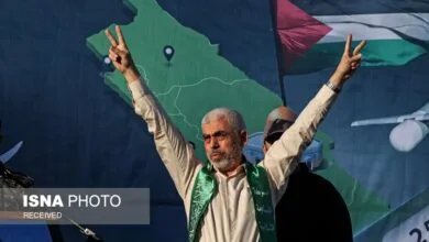 نام خیابان بیستون تغییر نمی‌کند/ بررسی مجدد نامگذاری معبری به نام شهید یحیی سنوار