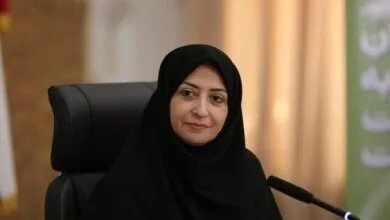 معاون رئیس‌جمهور از فلرهای نفتی «کریت کمپ» بازدید کرد