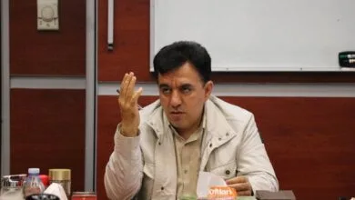 برای سلامتی کودکان و شهروندان اجازه توزیع نمک نخواهم داد برای سلامتی کودکان و شهروندان اجازه توزیع نمک نخواهم داد