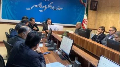 ساماندهی ۳۸ لکه صنعتی استان تهران در دستور کار استانداری ساماندهی ۳۸ لکه صنعتی استان تهران در دستور کار استانداری