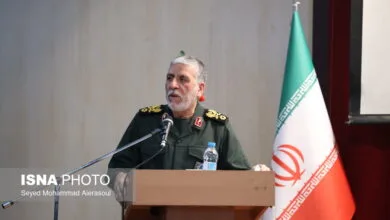 سال ۱۴۰۳ باید به عنوان سال اقتدار جمهوری اسلامی در تاریخ ثبت شود سال ۱۴۰۳ باید به عنوان سال اقتدار جمهوری اسلامی در تاریخ ثبت شود