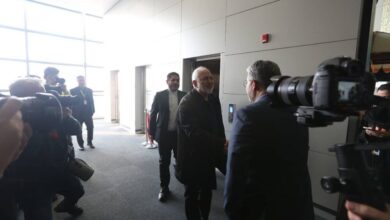 جواد ظریف برای سرنوشت هامون به چهارسو آمد جواد ظریف برای سرنوشت هامون به چهارسو آمد