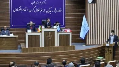 قاضی: صداقت متهمان «رضایت خودرو» به نفعشان خواهد بود قاضی: صداقت متهمان «رضایت خودرو» به نفعشان خواهد بود