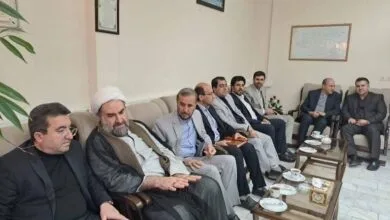 دستگاه قضا برای حل مشکل واحد پتروشیمی سنقر ورود میکند/ مشکل تأمین آب سنقر نیازمند تأمین منابع جدید است دستگاه قضا برای حل مشکل واحد پتروشیمی سنقر ورود میکند/ مشکل تأمین آب سنقر نیازمند تأمین منابع جدید است