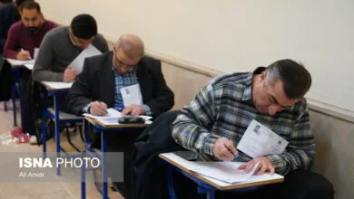 نتایج آزمون وکالت مرکز وکلا اوایل بهمن اعلام می‌شود