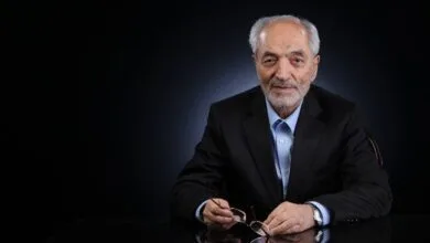 حاج علاء میرمحمدصادقی درگذشت حاج علاء میرمحمدصادقی درگذشت
