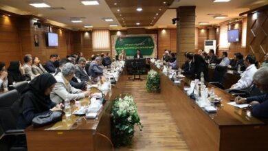 برگزاری کارگاه آموزشی قانون الزام به ثبت رسمی معاملات اموال غیر منقول در دادگستری البرز