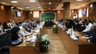 برگزاری کارگاه آموزشی قانون الزام به ثبت رسمی معاملات اموال غیر منقول در دادگستری البرز برگزاری کارگاه آموزشی قانون الزام به ثبت رسمی معاملات اموال غیر منقول در دادگستری البرز