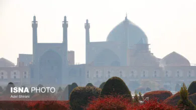 کلانشهرها درگیر آلودگی هوا/ خیزش گرد و خاک در شرق کشور کلانشهرها درگیر آلودگی هوا/ خیزش گرد و خاک در شرق کشور