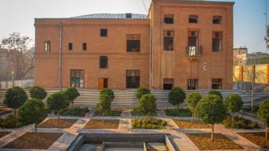 بررسی روند بازسازی و مرمت عمارت وثوق الدوله بررسی روند بازسازی و مرمت عمارت وثوق الدوله