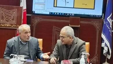 رفع مشکل ناترازی بودجه حوزه سلامت مازندران رفع مشکل ناترازی بودجه حوزه سلامت مازندران