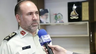 استفاده پلیس از هوش مصنوعی در ماموریت ها استفاده پلیس از هوش مصنوعی در ماموریت ها
