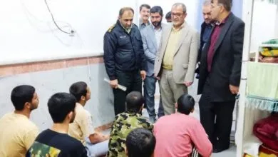آزادی ۱۰ مددجوی زندان آمل با استفاده از ارفاقات قانونی/ مرخصی به ۲۶۳ زندانی واجد شرایط آزادی ۱۰ مددجوی زندان آمل با استفاده از ارفاقات قانونی/ مرخصی به ۲۶۳ زندانی واجد شرایط