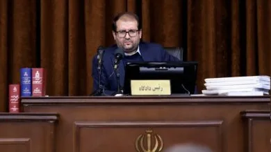 تفهیم اتهام به یک متهم دیگر پرونده چای دبش