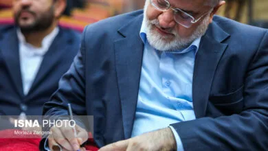 فرمانداران اسلامشهر و رباط کریم منصوب شدند فرمانداران اسلامشهر و رباط کریم منصوب شدند