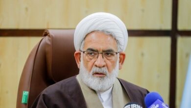 رئیس دیوان عالی کشور: نقش بانوان در انجام امور مهمتر و مؤثرتر از نقش مردان رئیس دیوان عالی کشور: نقش بانوان در انجام امور مهمتر و مؤثرتر از نقش مردان