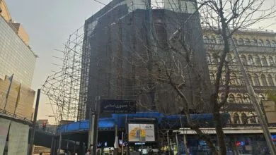 پاساژ علاءالدین هنوز پایان کار ندارد/ اولتیماتوم یک ماهه و احتمال تعطیلی پاساژ در صورت رعایت نشدن ایمنی