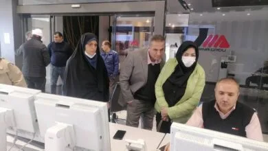پایش زیست‌محیطی نیروگاه سیکل ترکیبی پرند / بررسی سوخت مصرفی و گازهای خروجی نیروگاه
