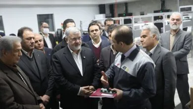 لزوم بهبود وضعیت گروه‌های صنعتی و تولیدی استان تهران