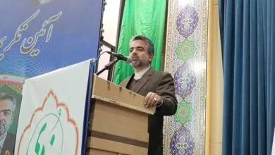 ۱۳۴ پروژه نیمه تمام در شهرستان پیشوا به بهره‌برداری رسید