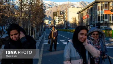 هوای پاک تهران – ۹ دی