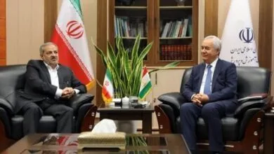 پیگیری مشکلات راهاندازی مدرسه رودکی در تاجیکستان پیگیری مشکلات راهاندازی مدرسه رودکی در تاجیکستان