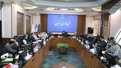 بررسی وضعیت بازار آهن شادآباد