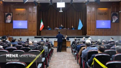 قاضی پرونده چای دبش: مشخصات و هویت اداری و اجتماعی متهمان نباید منتشر شود قاضی پرونده چای دبش: مشخصات و هویت اداری و اجتماعی متهمان نباید منتشر شود