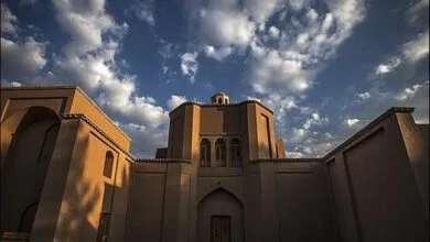 نگاهی کوتاه به جاذبه‌های طبیعی، تاریخی و زیست محیطی رفسنجان+فیلم