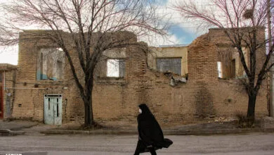 ساماندهی ۸۰۰ خانه شهرک نیایش در تهران