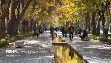 کیفیت هوای اصفهان قابل قبول است؛ شاخص ۴ منطقه بر مدار قرمز و نارنجی کیفیت هوای اصفهان قابل قبول است؛ شاخص ۴ منطقه بر مدار قرمز و نارنجی