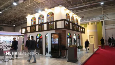 پیام ایران در نمایشگاههای گردشگری خارجی؛ نمایش قدرت و دوستی در برابر تحریمهای اروپا پیام ایران در نمایشگاههای گردشگری خارجی؛ نمایش قدرت و دوستی در برابر تحریمهای اروپا