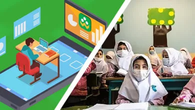 تعطیلی و غیرحضوری شدن مدارس این استان برای فردا یکشنبه