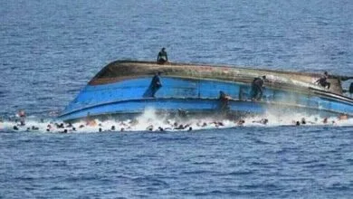 ۵ ماهیگیر پس از واژگونی قایق در شرق اندونزی مفقود شدند ۵ ماهیگیر پس از واژگونی قایق در شرق اندونزی مفقود شدند