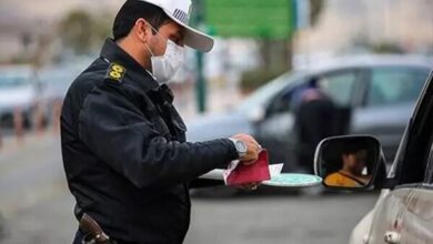 اعمال قانون ۴۳ هزار خودرو در دی ماه ۱۴۰۳ به دلیل تخلفات پلاک