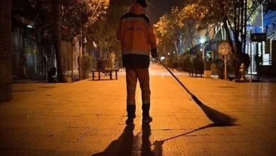 پاکبانها قربانیان نظافت سنتی معابر پاکبانها قربانیان نظافت سنتی معابر