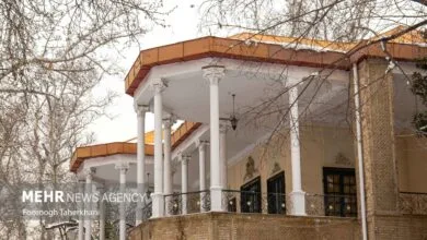 رونمایی از تور مجازی در کاخ نیاوران به‌مناسبت دهه فجر