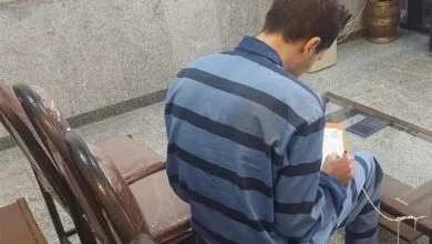 اعترافات جدید قاتل فرودگاه امام | با ۱۶ سال سابقه کار حقوقم کفاف زندگیم را نمیداد اعترافات جدید قاتل فرودگاه امام | با ۱۶ سال سابقه کار حقوقم کفاف زندگیم را نمیداد