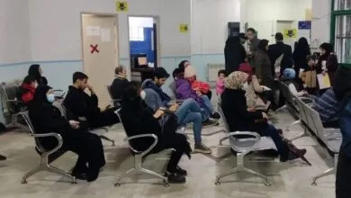 این استان درصدر همهگیری آنفلوآنزا و بیماریهای تنفسی است این استان درصدر همهگیری آنفلوآنزا و بیماریهای تنفسی است