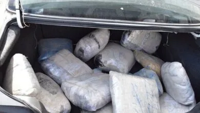 کشف ۲ کیلوگرم مواد مخدر از سوداگر مرگ در متروی تهران کشف ۲ کیلوگرم مواد مخدر از سوداگر مرگ در متروی تهران