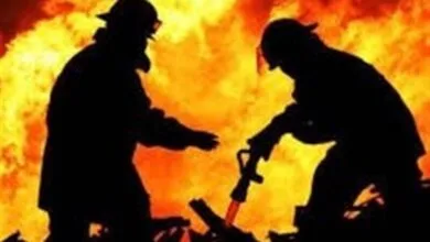 جزئیات آتشسوزی در انبار ۱۸ هزار تنی گاز مایع تهران | هنوز از شهرداری تهران کمکی درخواست نشده است جزئیات آتشسوزی در انبار ۱۸ هزار تنی گاز مایع تهران | هنوز از شهرداری تهران کمکی درخواست نشده است