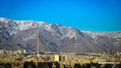 بالاخره هوای تهران گرم می شود؟ بالاخره هوای تهران گرم می شود؟